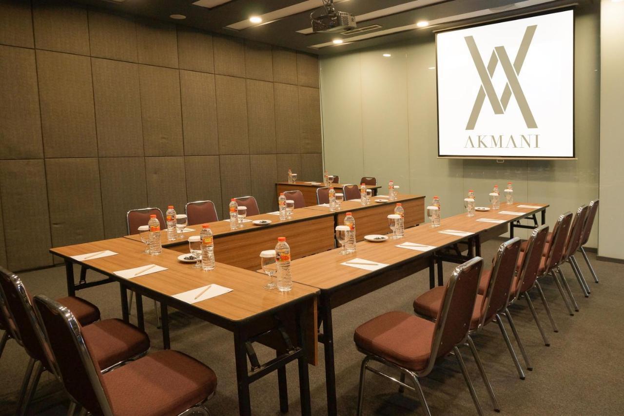 Akmani Hotel Τζακάρτα Εξωτερικό φωτογραφία