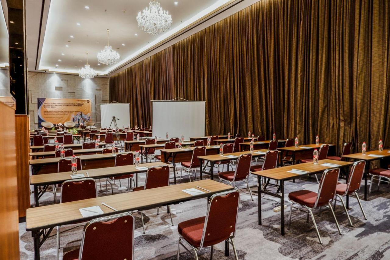 Akmani Hotel Τζακάρτα Εξωτερικό φωτογραφία