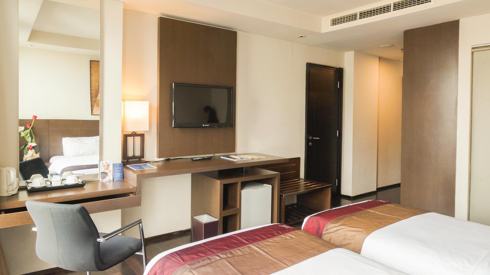 Akmani Hotel Τζακάρτα Εξωτερικό φωτογραφία