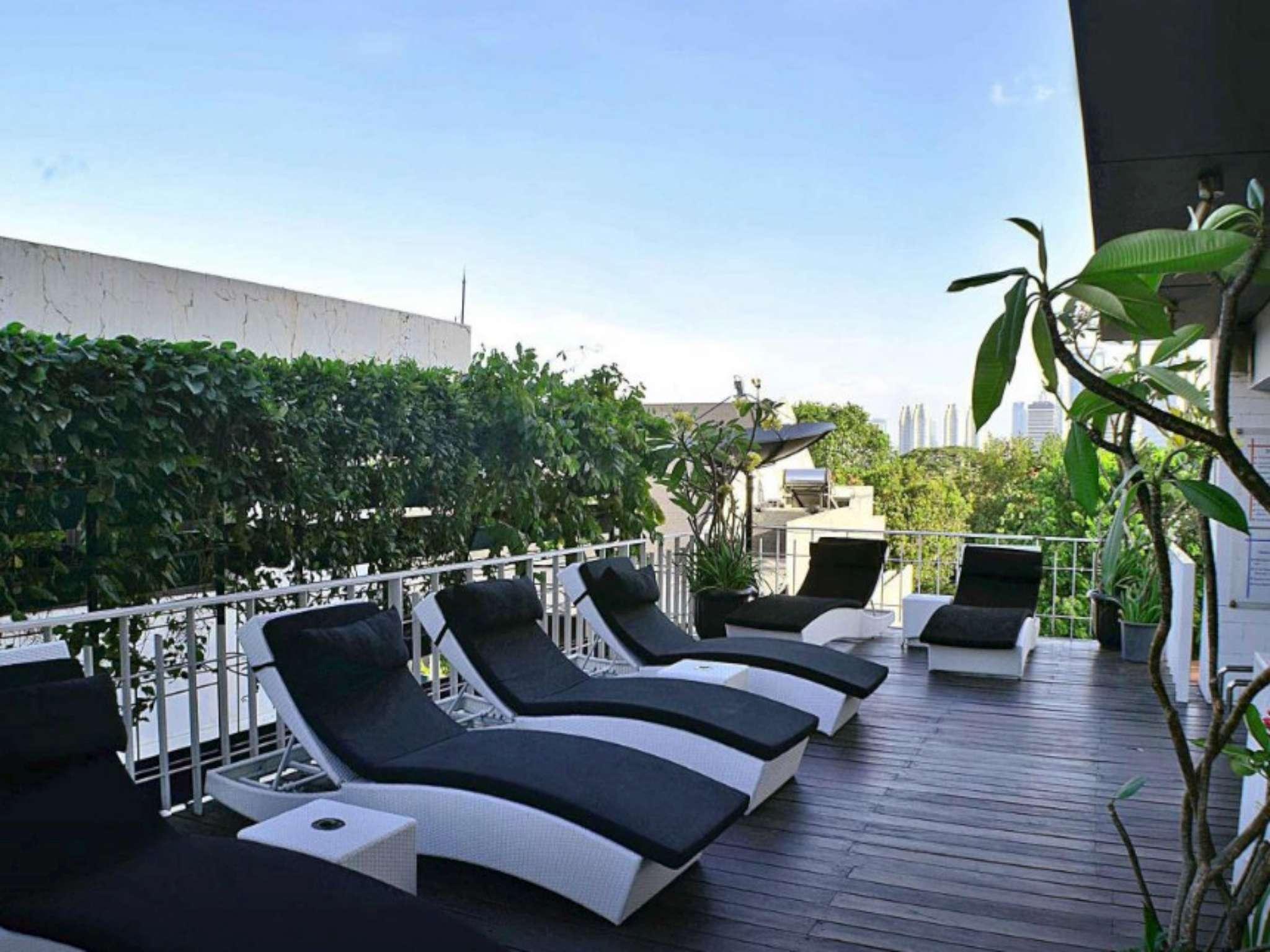 Akmani Hotel Τζακάρτα Εξωτερικό φωτογραφία