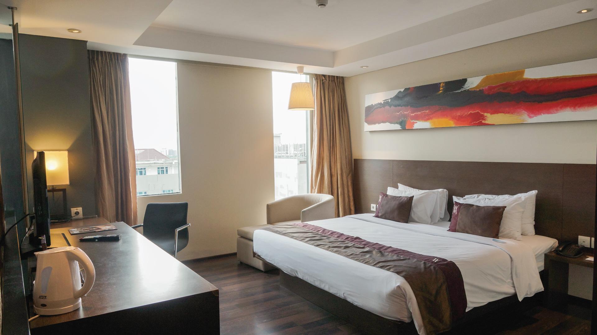 Akmani Hotel Τζακάρτα Εξωτερικό φωτογραφία