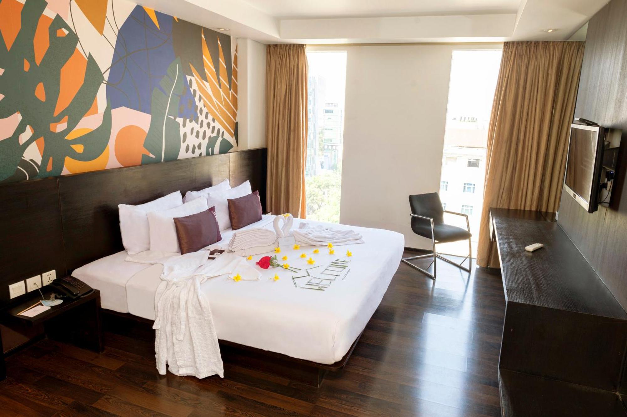 Akmani Hotel Τζακάρτα Εξωτερικό φωτογραφία