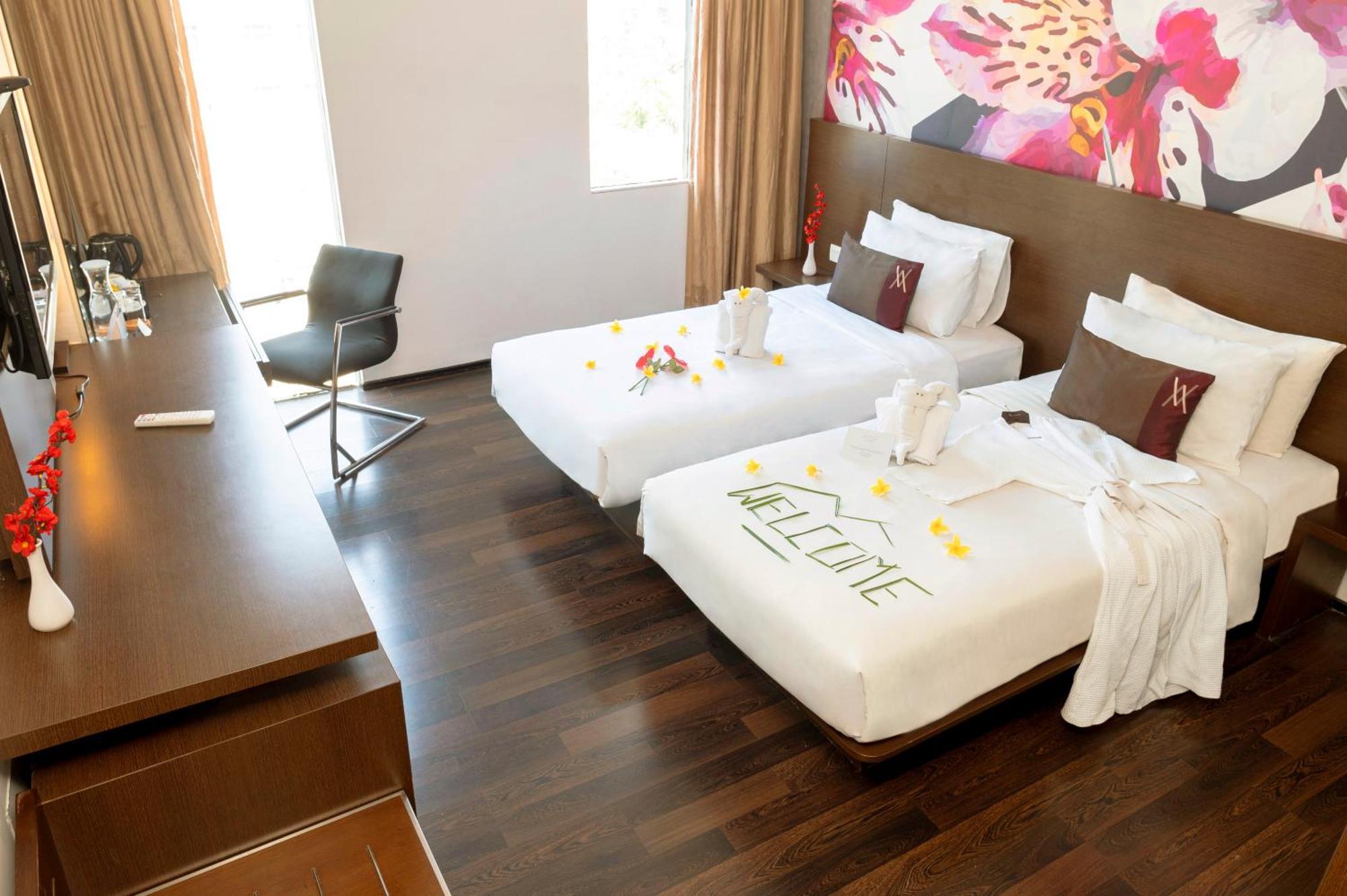 Akmani Hotel Τζακάρτα Εξωτερικό φωτογραφία